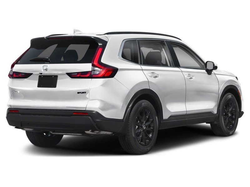2025 Honda CR-V Sport AWD Platinum White Pearl  Shot 18