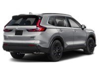 2025 Honda CR-V Sport AWD Solar Silver Metallic  Shot 21