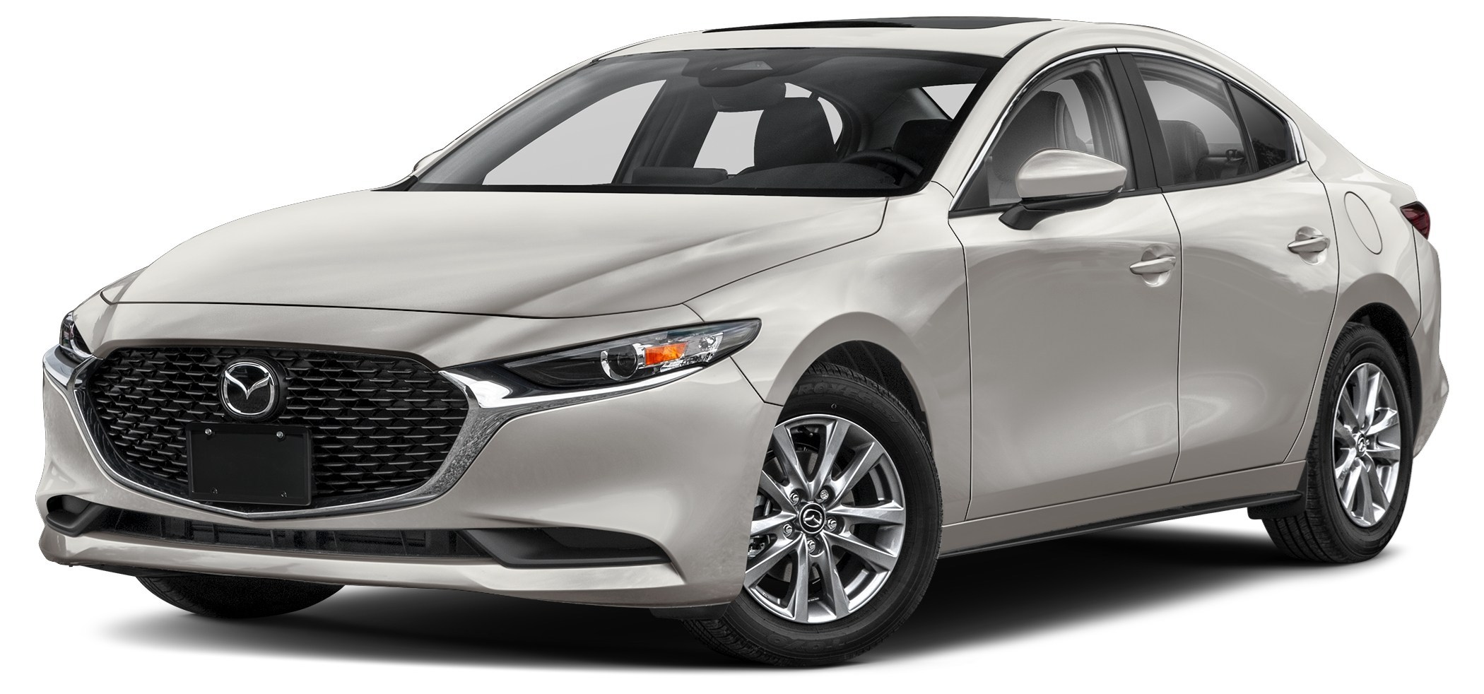 2026 Mazda Mazda3 GS (A6)