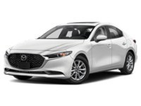 2026  Mazda3 GS FWD Snowflake White Pearl  Shot 1