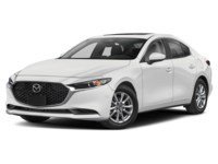 2026  Mazda3 GS FWD