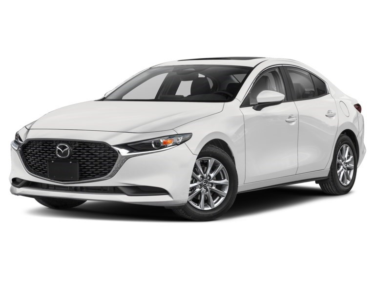 2025 Mazda3 149169 Ottawa