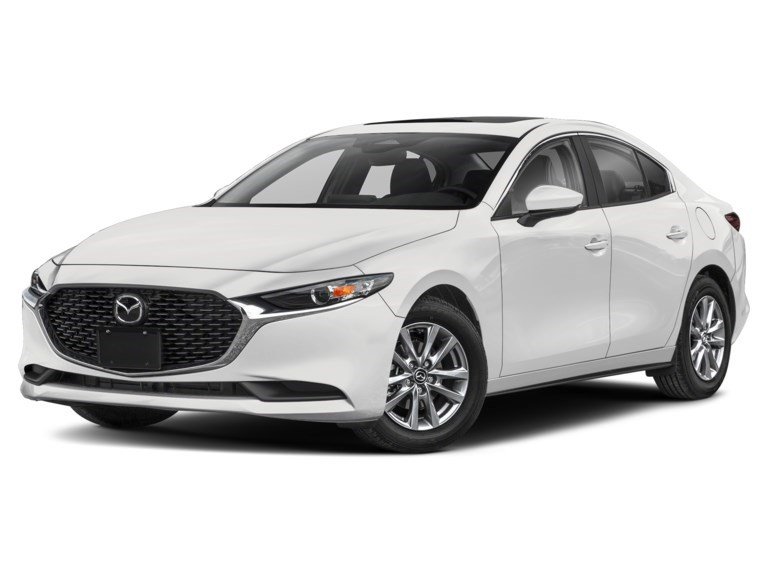 2025 Mazda3 149169 Ottawa