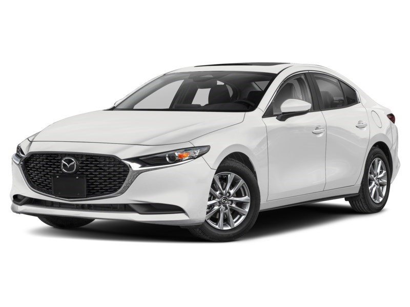 2025  Mazda3 GS Auto FWD