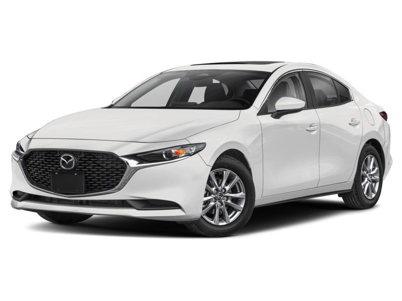 2026  Mazda3 GS FWD