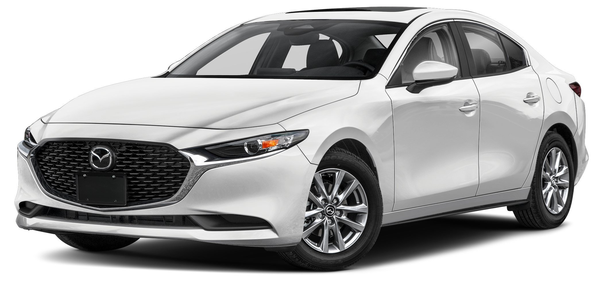 2026 Mazda Mazda3 GS (A6)