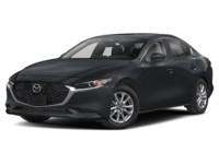2026  Mazda3 GS FWD Jet Black Mica  Shot 1
