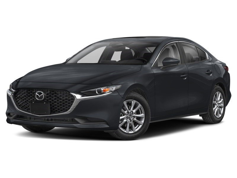 2026  Mazda3 GS FWD