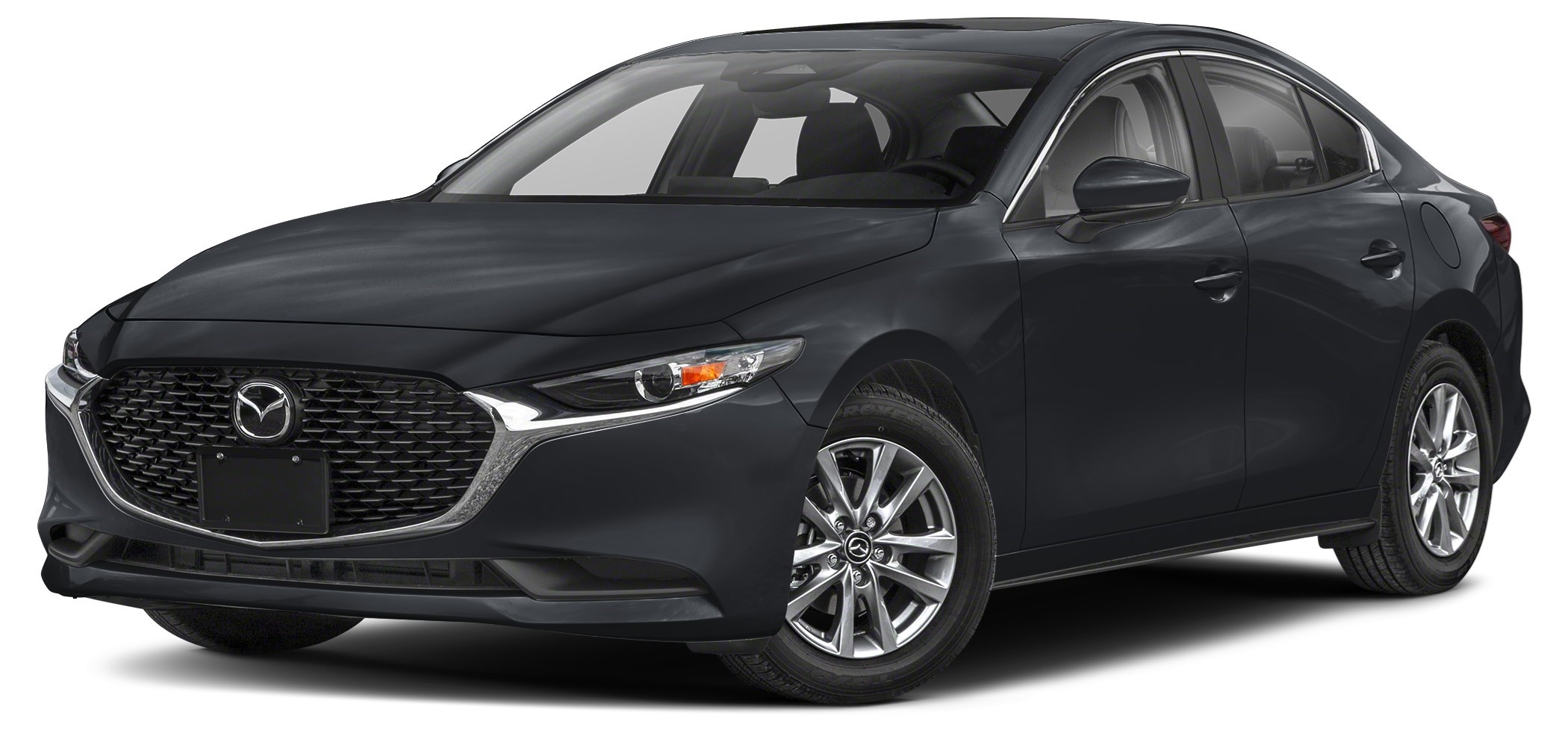 2026 Mazda Mazda3 GS (A6)