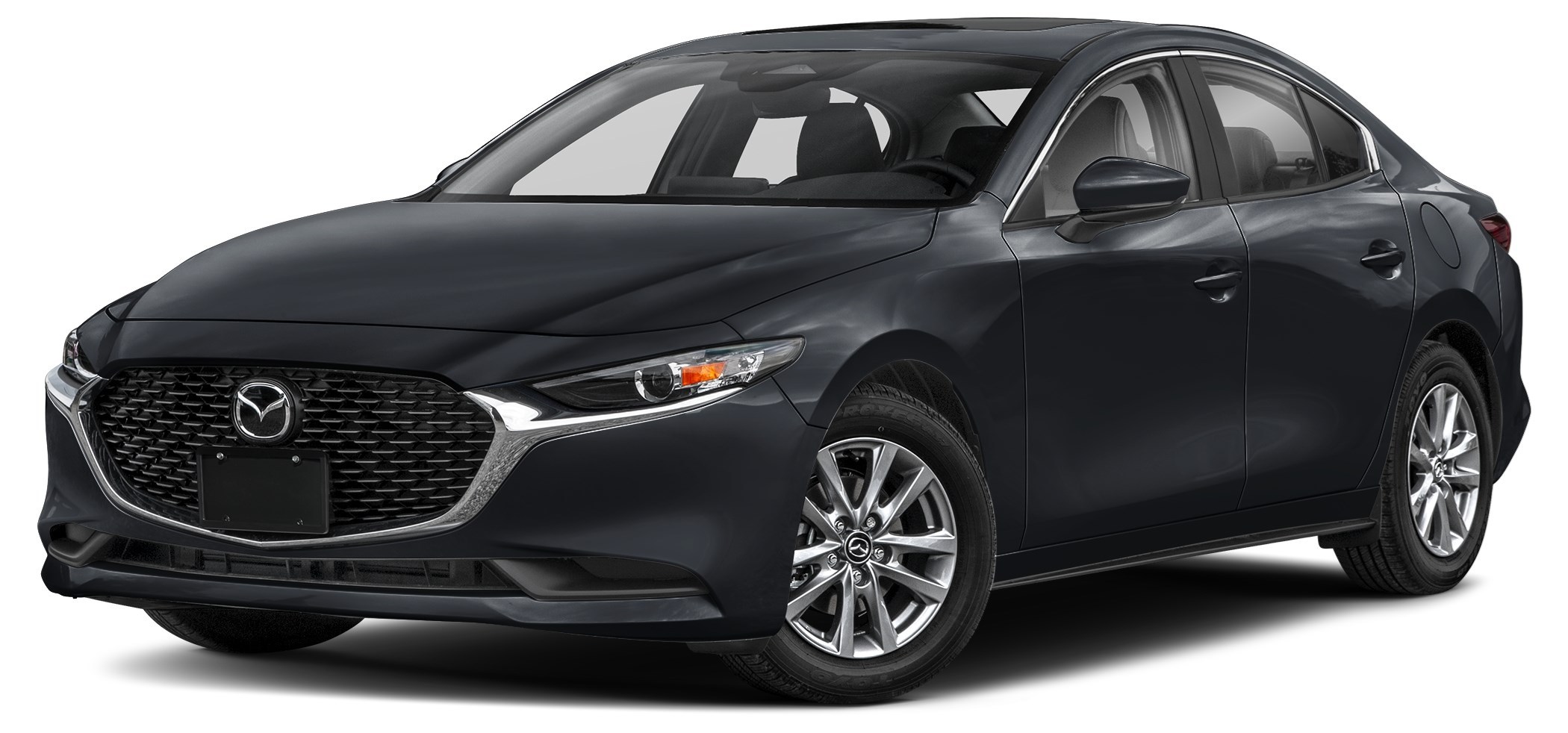 2026 Mazda Mazda3 GS (A6)