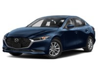 2026  Mazda3 GS FWD Deep Crystal Blue Mica  Shot 4