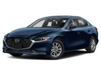 2026  Mazda3 GS FWD Deep Crystal Blue Mica  Shot 4