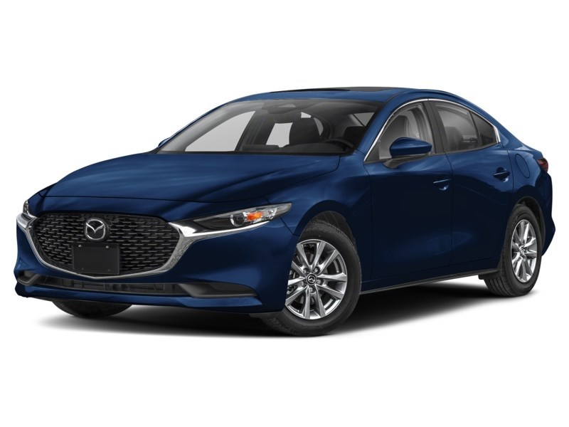 2026  Mazda3 GS FWD