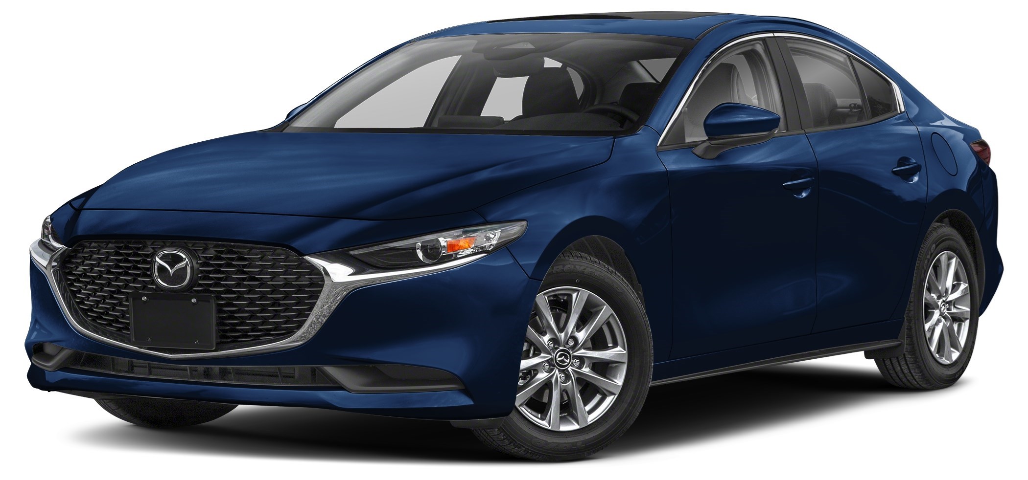 2026 Mazda Mazda3 GS (A6)