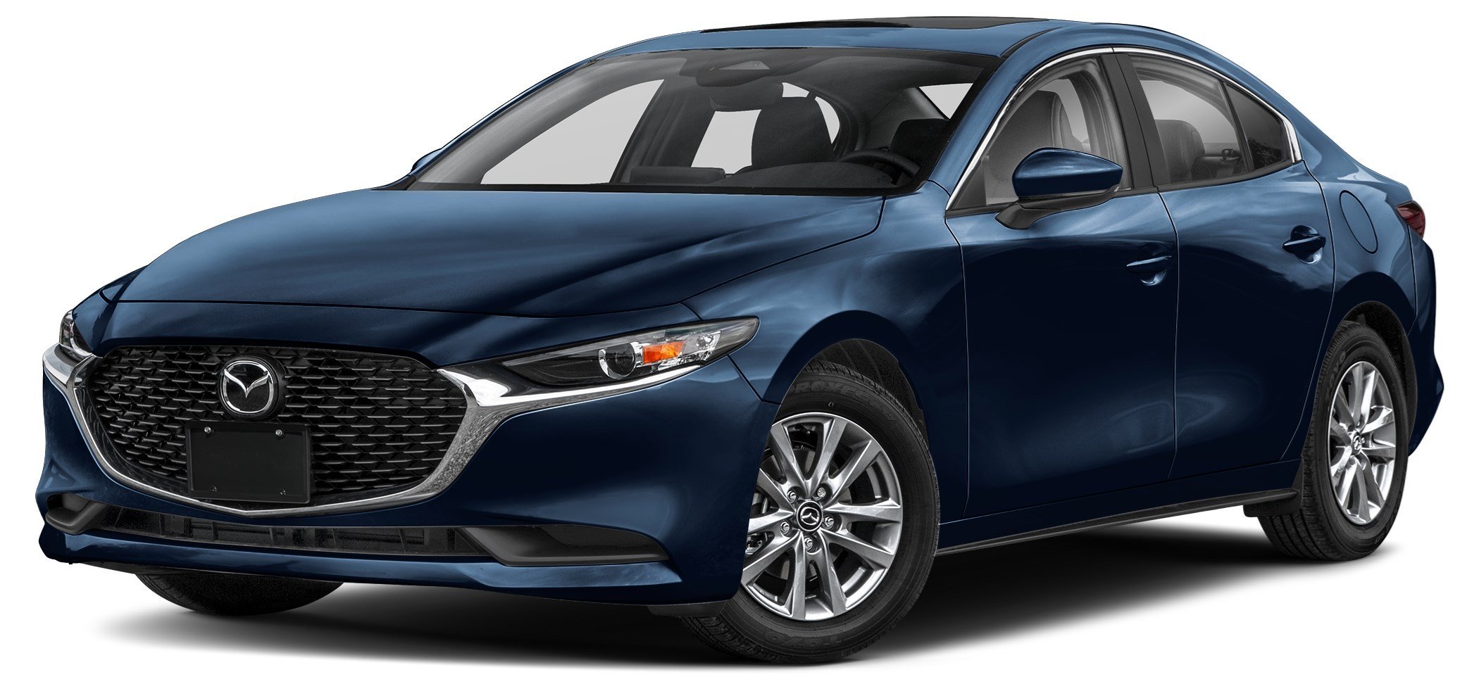 2026 Mazda Mazda3 GS (A6)
