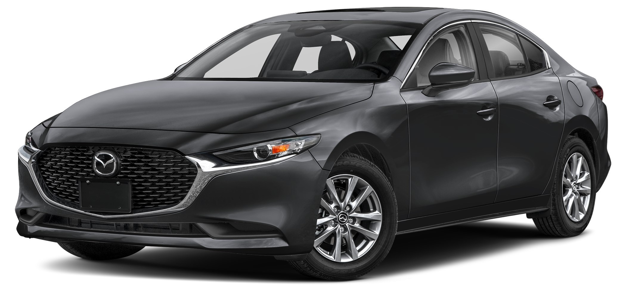 2026 Mazda Mazda3 GS (A6)