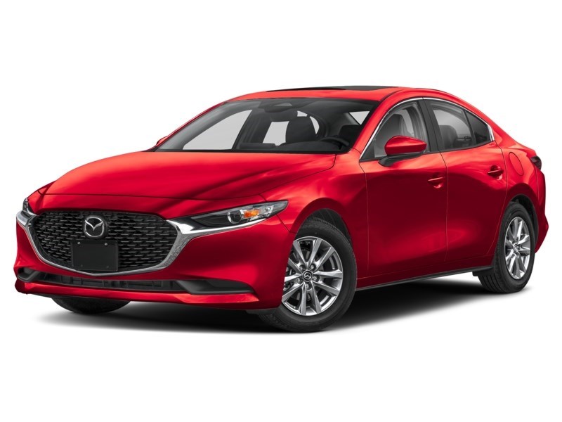2026  Mazda3 GS i-ACTIV AWD
