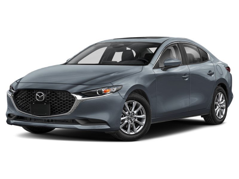 2026  Mazda3 GS i-ACTIV AWD Polymetal Grey Metallic  Shot 1
