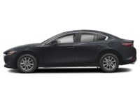 2026  Mazda3 GS FWD Jet Black Mica  Shot 3