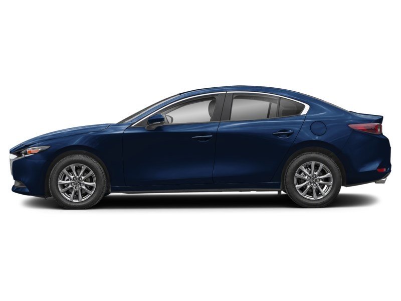 2026  Mazda3 GS FWD