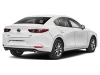 2025  Mazda3 GS Auto FWD Snowflake White Pearl  Shot 6