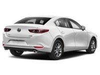 2026  Mazda3 GS FWD Snowflake White Pearl  Shot 6