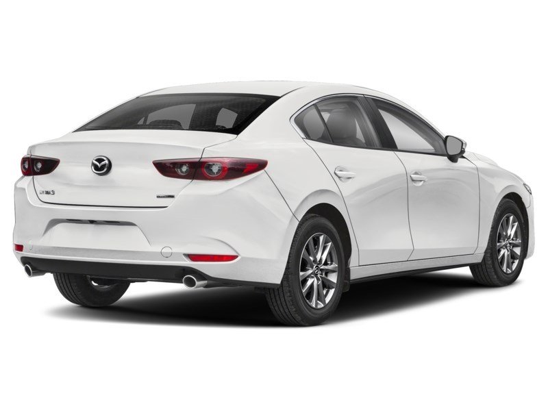 2026  Mazda3 GS FWD