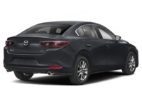 2026  Mazda3 GS FWD Jet Black Mica  Shot 6