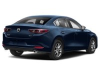 2026  Mazda3 GS FWD Deep Crystal Blue Mica  Shot 2