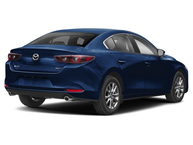2026  Mazda3 GS FWD