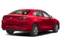 2025  Mazda3 GS Auto FWD Soul Red Crystal Metallic  Shot 6