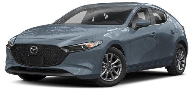2025 Mazda Mazda3 Sport Polymetal Grey Metallic [Grey]