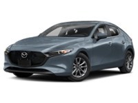 2025  Mazda3 Sport GS Auto FWD Polymetal Grey Metallic  Shot 1