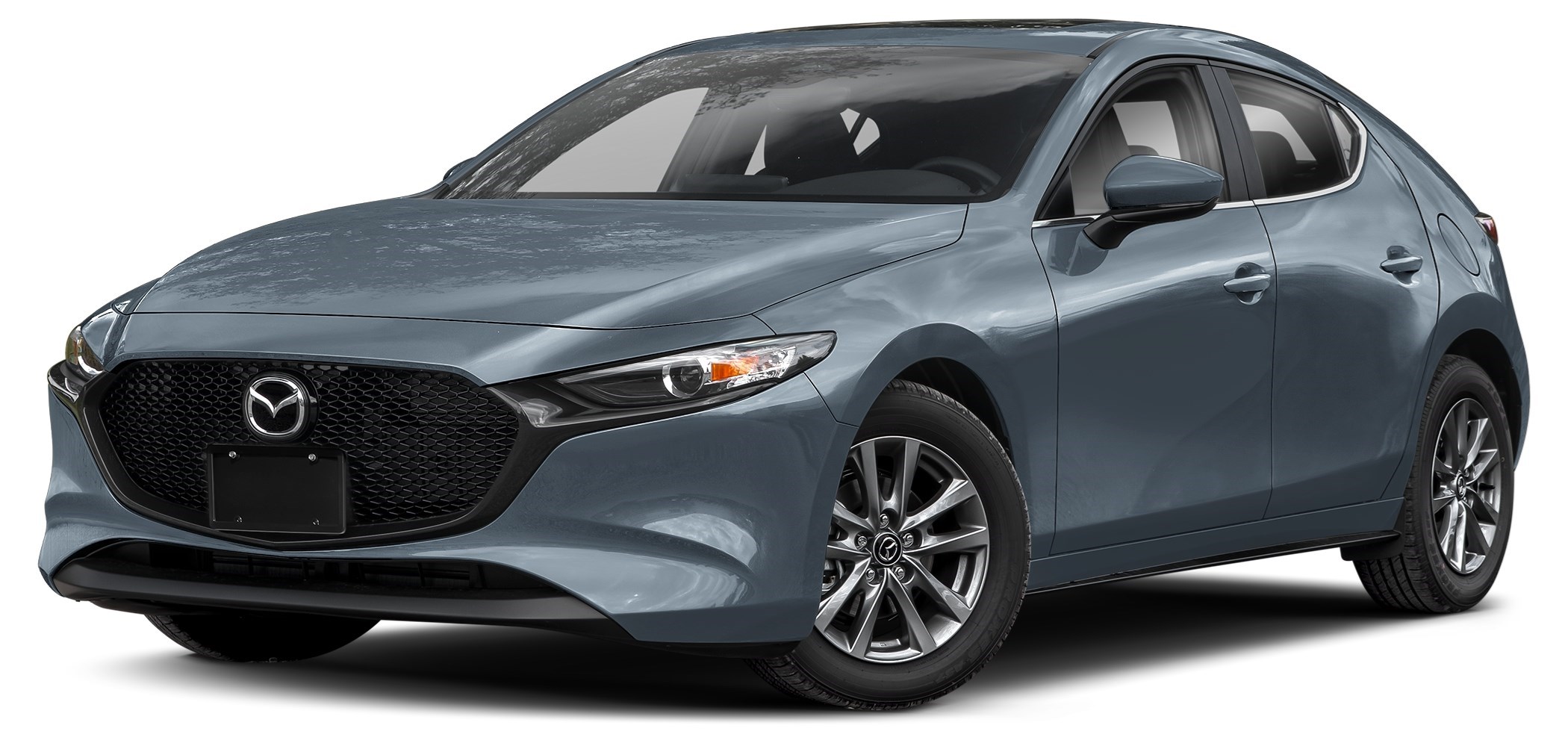 2026 Mazda Mazda3 Sport GS (A6)