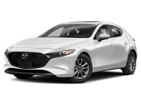 2026  Mazda3 Sport GS Auto i-ACTIV AWD Snowflake White Pearl  Shot 4