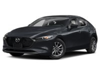 2026  Mazda3 Sport GS Auto i-ACTIV AWD Jet Black Mica  Shot 4