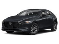 2026  Mazda3 Sport GS Auto i-ACTIV AWD Jet Black Mica  Shot 1