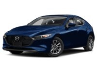 2025  Mazda3 Sport GS Auto FWD Deep Crystal Blue Mica  Shot 17
