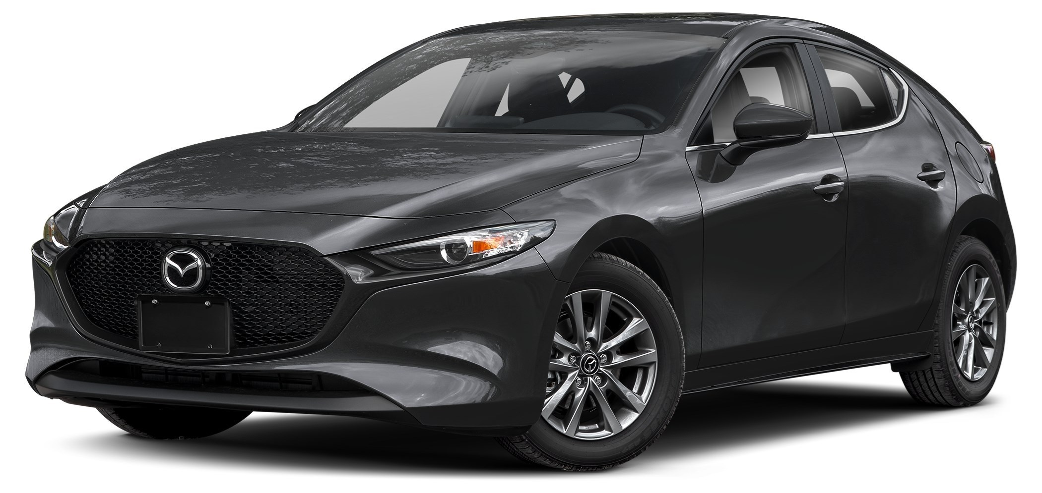 2026 Mazda Mazda3 Sport GS (A6)