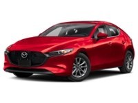 2025  Mazda3 Sport GS Auto FWD Soul Red Crystal Metallic  Shot 21