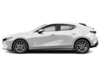 2026  Mazda3 Sport GS Auto i-ACTIV AWD Snowflake White Pearl  Shot 5