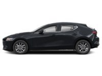 2026  Mazda3 Sport GS Auto i-ACTIV AWD Jet Black Mica  Shot 3