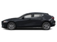 2026  Mazda3 Sport GS Auto i-ACTIV AWD Jet Black Mica  Shot 3