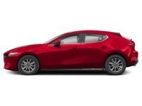2025  Mazda3 Sport GS Auto i-ACTIV AWD Soul Red Crystal Metallic  Shot 23
