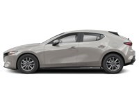 2025  Mazda3 Sport GS Auto i-ACTIV AWD Platinum Quartz Metallic  Shot 31