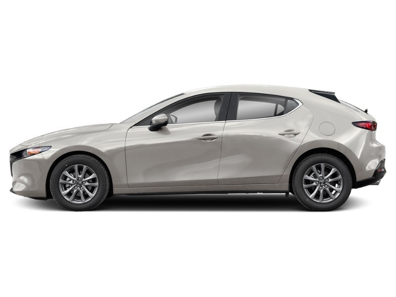 2025  Mazda3 Sport GS Auto FWD Platinum Quartz Metallic  Shot 29