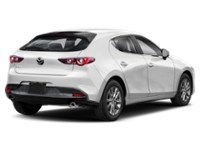2026  Mazda3 Sport GS Auto i-ACTIV AWD Snowflake White Pearl  Shot 6
