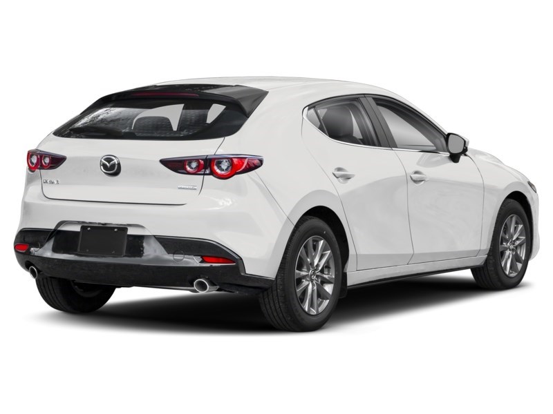 2025  Mazda3 Sport GS Auto i-ACTIV AWD Snowflake White Pearl  Shot 7