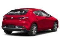 2025  Mazda3 Sport GS Auto i-ACTIV AWD Soul Red Crystal Metallic  Shot 26