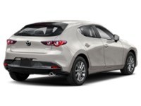 2025  Mazda3 Sport GS Auto FWD Platinum Quartz Metallic  Shot 32